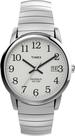 Relógio Timex Easy Reader 35mm - Pulseira e Estojo em Aço Inoxidável