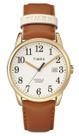 Relógio Timex Easy Reader 38mm - Mostrador Creme Dourado