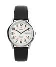 Relógio Timex Easy Reader Classic Masculino - 35mm com Pulseira Preta