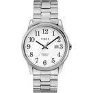 Relógio Timex Easy Reader TW2R58400 para homens 38 mm prata