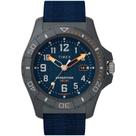 Relógio Timex Expedition North Freedive Ocean Cinza Solar TW2V40300M