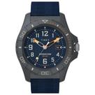 Relógio Timex Expedition North Freedive Ocean Solar TW2V40300M Azul