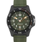 Relógio Timex Expedition North Freedive Ocean Solar TW2V40400 Verde