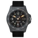 Relógio Timex Expedition North Freedive Ocean Solar TW2V40500M Preto