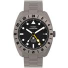 Relógio Timex Expedition Pioneer Titanium Automatic GMT TW2Y63500