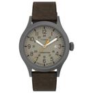 Relógio Timex Expedition Scout TW4B23100 40mm Couro