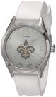 Relógio Timex Feminino NFL Athena New Orleans Saints - TWZFSAIWB