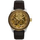 Relógio Timex Harry Potter Waterbury Skeleton Automatic TW2Y75500