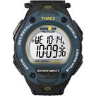 Relógio Timex Ironman Classic 30 Oversize - Preto/Azul/Amarelo