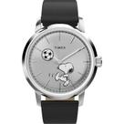 Relógio Timex Marlin Automatic Peanuts TW2Y53800 Soccer