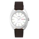 Relógio Timex Marlin Draper Automatic TW2Y65200 Masculino 37mm Couro