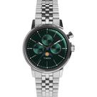 Relógio Timex Marlin Masculino - Pulseira de Aço Inoxidável 40mm