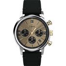 Relógio Timex Marlin Quartz Chronograph 40mm Masculino