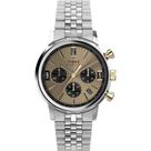Relógio Timex Marlin Quartz Chronograph 40mm Masculino