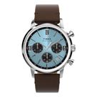 Relógio Timex Marlin Tachymeter Cronógrafo TW2Y66600 40mm Couro Relógio Timex Marlin Tachymeter Cronógrafo TW2Y66600 40mm Couro