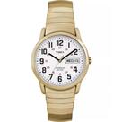 Relógio Timex Masculino Ref: T20471 Mola Dourado Easy Reader Relógio Timex Masculino Ref: T20471 Mola Dourado Easy Reader