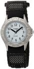 Relógio Timex My First Outdoors T79051 - Infantil, Nylon Preto