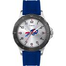 Relógio Timex NFL Gamer Buffalo Bills Masculino Relógio Timex NFL Gamer Buffalo Bills Masculino