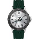 Relógio Timex NFL Gamer Philadelphia Eagles Masculino