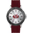 Relógio Timex NFL Gamer San Francisco 49ers Masculino