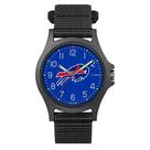 Relógio Timex NFL Pride Buffalo Bills 40mm Masculino Relógio Timex NFL Pride Buffalo Bills 40mm Masculino