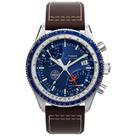 Relógio Timex Pan Am Fly Back Waterbury Chronograph TW2W97200