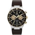 Relógio Timex Q Chronograph Continental TW2Y56000
