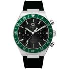 Relógio Timex Q Chronograph Continental TW2Y56100