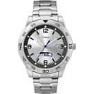 Relógio Timex Tribute NFL Citation 42mm - Masculino - Seattle Seahawks