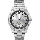 Relógio Timex Tribute NFL Citation 42mm - New Orleans Saints