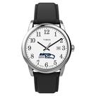 Relógio Timex Tribute NFL Easy Reader 38mm - Seattle Seahawks