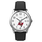 Relógio Timex Tribute NFL Easy Reader 38mm - Tampa Bay Buccaneers