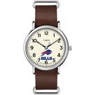 Relógio Timex Tribute NFL Weekender 40mm - Masculino - Buffalo Bills Relógio Timex Tribute NFL Weekender 40mm - Masculino - Buffalo Bills