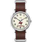 Relógio Timex Tribute NFL Weekender Tampa Bay Buccaneers - 40mm Relógio Timex Tribute NFL Weekender Tampa Bay Buccaneers - 40mm