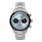 Relógio Timex Waterbury Heritage Cronógrafo TW2Y70500 39mm Aço Inox
