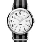Relógio Timex Weekender 40mm Masculino - Pulseira Cinza Relógio Timex Weekender 40mm Masculino - Pulseira Cinza