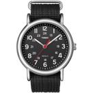 Relógio Timex Weekender T2N647 com pulseira de nylon unissex de 38 mm Relógio Timex Weekender T2N647 com pulseira de nylon unissex de 38 mm