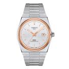 Relógio Tissot Masculino PRX Powermatic 80 Automático 40mm T137.407.21.031.00