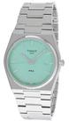 Relógio Tissot Prx verde claro Quartz T137.410.11.091.01 na caixa Relógio Tissot Prx verde claro Quartz T137.410.11.091.01 na caixa