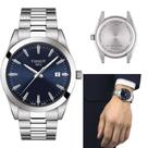 Relógio Tissot T-Classic Quartzo Azul T127.410.11.041.00 masculino Relógio Tissot T-Classic Quartzo Azul T127.410.11.041.00 masculino