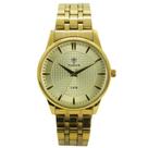 Relógio Tuguir Feminino Ref: Tg30427 Casual Dourado Relógio Tuguir Feminino Ref: Tg30427 Casual Dourado