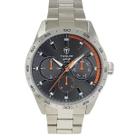 Relógio Tuguir Masculino Infinity TGI37062 Prata Relógio Tuguir Masculino Infinity TGI37062 Prata