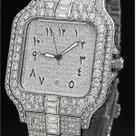 Relógio unisex cravejado em diamante, cristal de safira aprova dàgua 30m inox, o luxo que brilha você Relógio unisex cravejado em diamante, cristal de safira aprova dàgua 30m inox, o luxo que brilha você