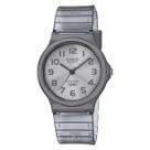 Relógio Unissex Casio Transparente MQ-24S-8B