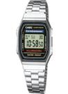 Relógio Unissex Digital Casio - A168WA-1WDF