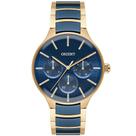 Relógio Unissex Orient Ceramic Classico - MTSKM001 D1KD