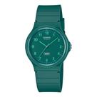 Relógio unissex Standard Casio Verde MQ-24B-3BDF-SC