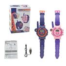 Relógio walkie-talkie para crianças, interfone de jogos ao ar livre Relógio walkie-talkie para crianças, interfone de jogos ao ar livre