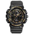 Relógio Weide Masculino Anadigi Esportivo Barato Wa-3j8003 Relógio Weide Masculino Anadigi Esportivo Barato Wa-3j8003