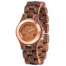 Relógio Wewood - Criss MB - Mandala Choco Rough - WWCR06